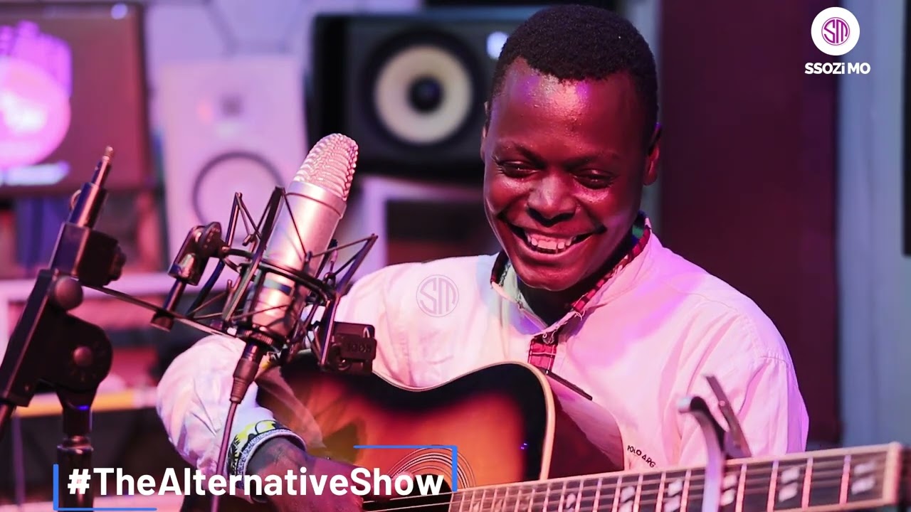 Jose Chameleon  Kyekirooto Kyange: BE JENDA