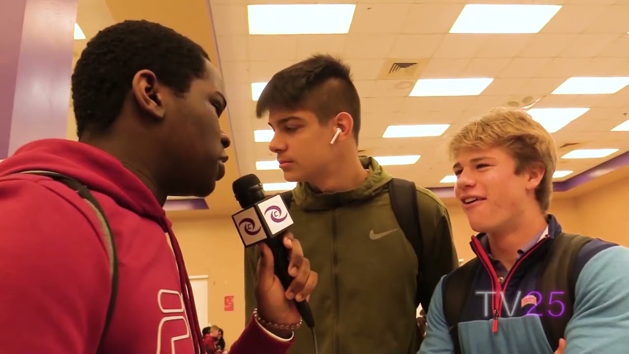 CHS TV25 || 01-07 ANNOUNCEMENTS