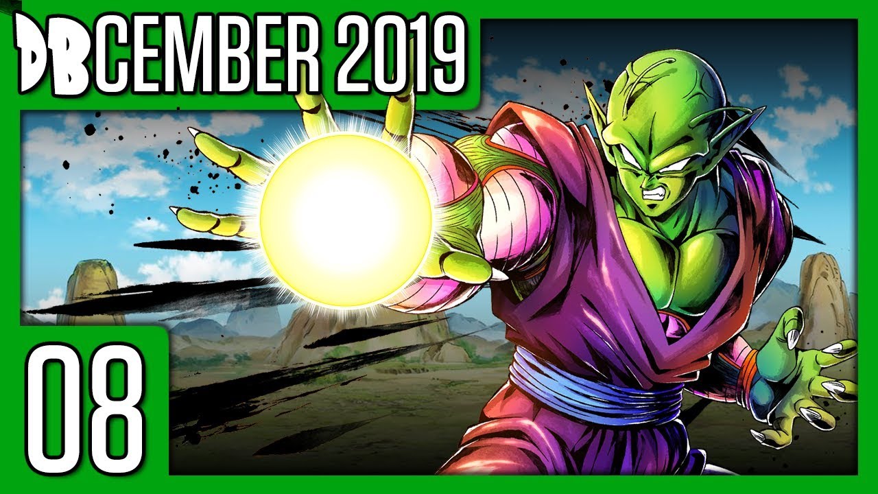 Top 12 Dragon Ball Techniques | #08 | DBCember 2019 | TeamFourStar (TFS)