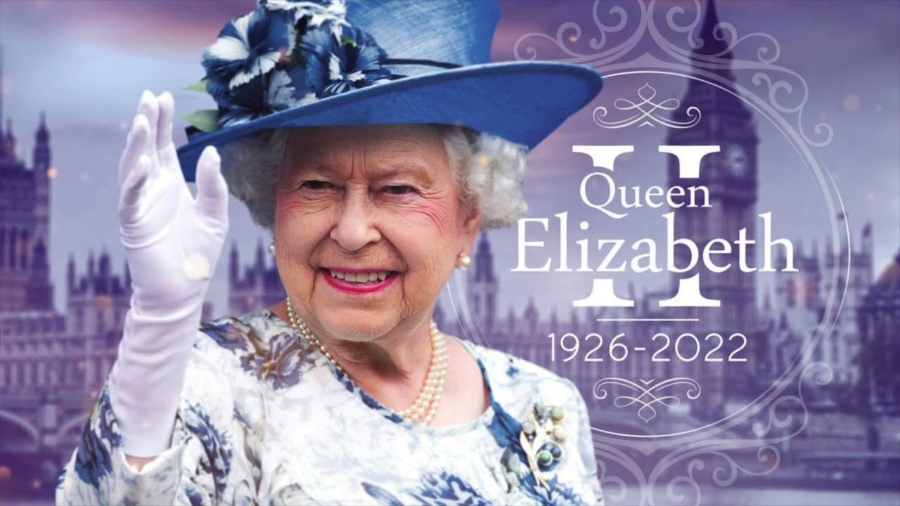 Hark Hark my soul in memory of Queen Elizabeth II by Nós Vamos Cantar