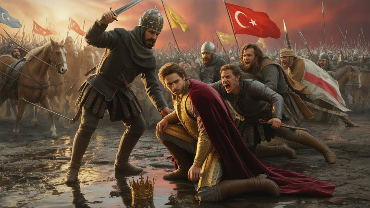 Regele cruciat: Moartea lui Vladislav și bătălia de la Varna (1444)
