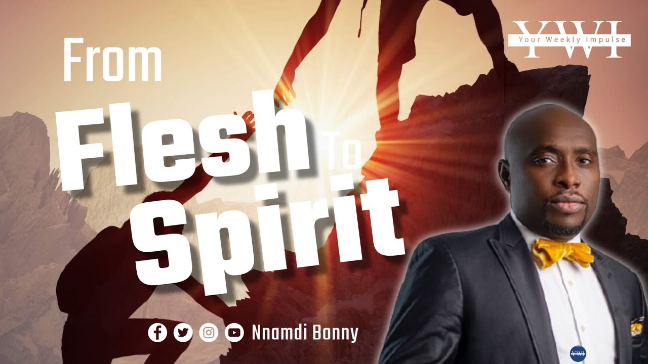 Immersion - A Journey With The Holy Spirit (Pt 6) || Your Weekly Impulse || Nnamdi Bonny