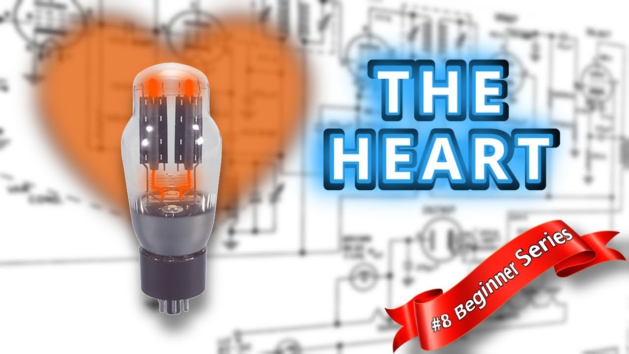 #8 Vacuum Tubes Explained: The Heart of Your Vintage Radio - The Beginner Series