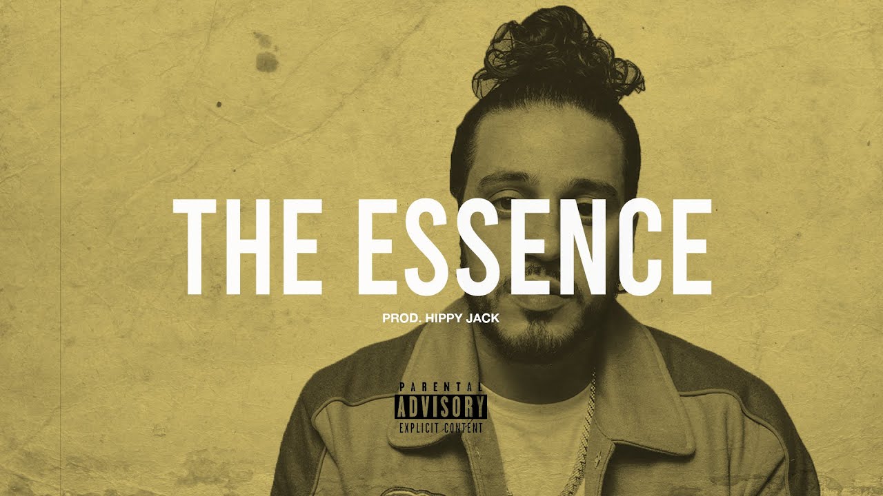 Russ Type Beat - The Essence