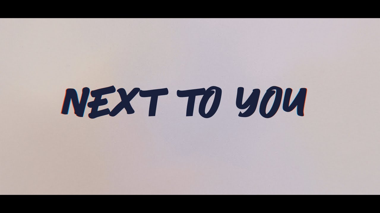 Sibari & Firaz - Next To You (Lyrics Video)