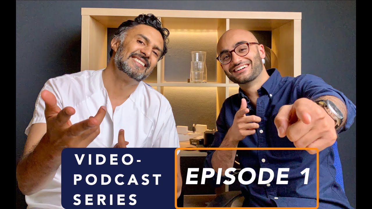 Video Podcast Series | Episode 1 | Part 1 | Dr. Wasim Zahid | ArhaMedic | University of Oslo