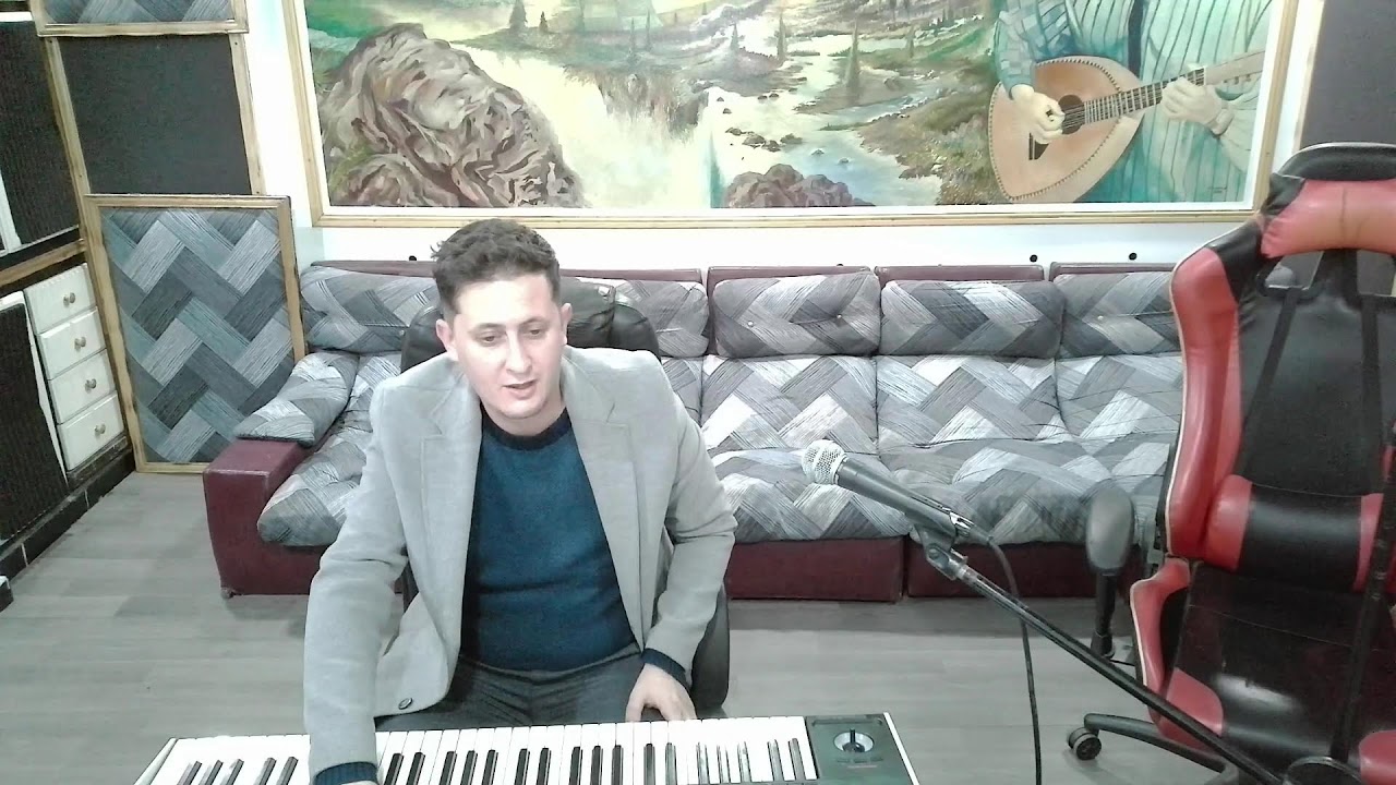 Live - Mastia Pianiste -