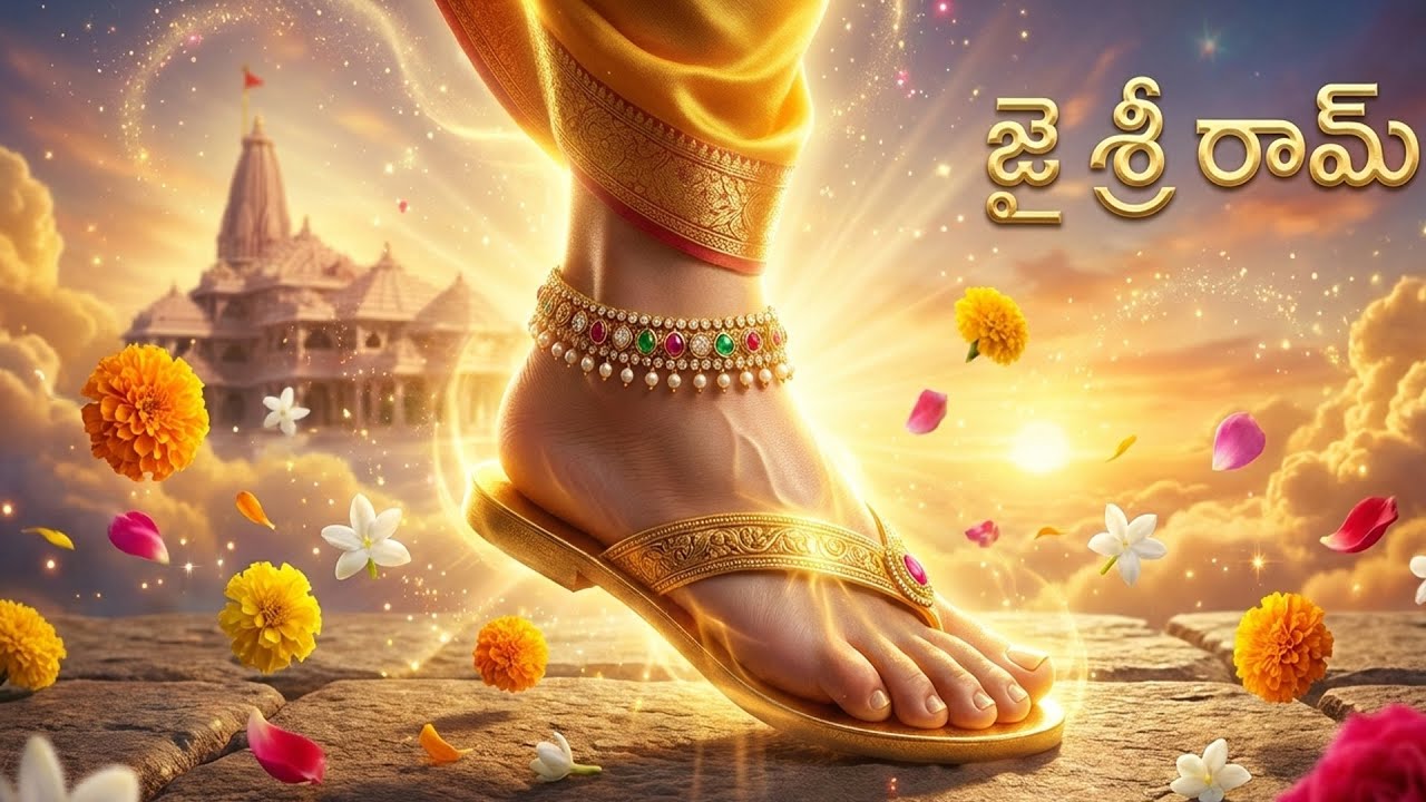 రామ నామమే నా దారి || శ్రీరామ భక్తి గీతం || Sri Rama Devotional Song || Mana Bhakthi Patalu ||