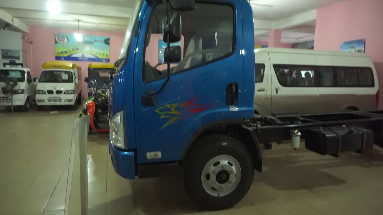 Faw Truck | Pickup 5Ton Akij Motors Review | Price in Bangladesh 2019 sBr