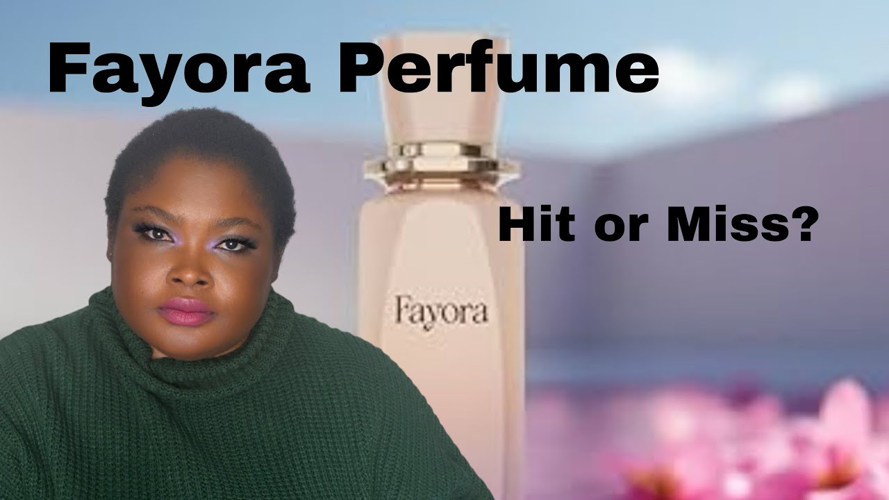 Paris Corner Fayora Perfume Review 