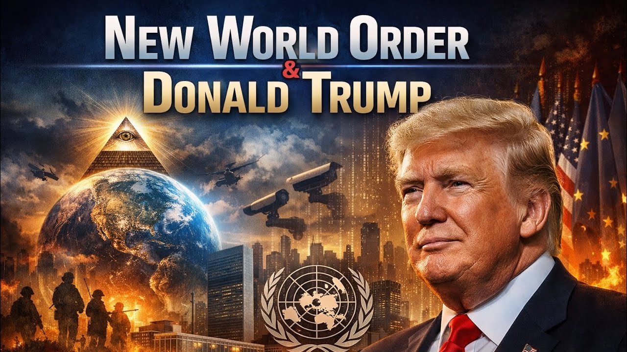 The Rise of Right-Wing Populism in a New World Order || Donald Trump 
