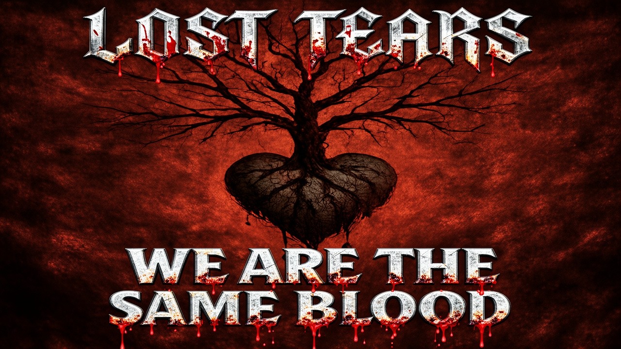 We Are The Same Blood -Lost Tears Official Audio