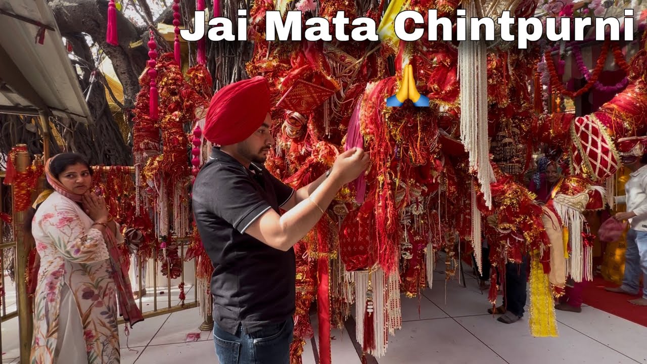 Mata Chintpurni Trip 🙏😍 Bombay Picnic Spot