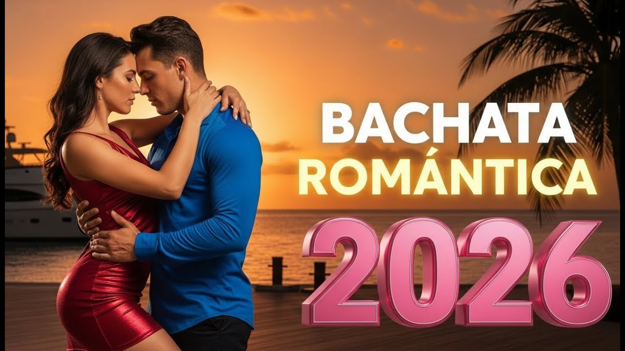 Bachata Mix Romántico 2026 🌙 Música para Amar y Soltar