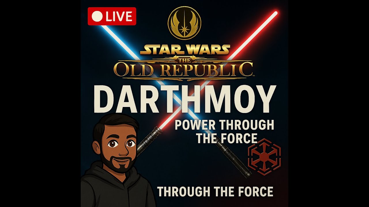 STAR WARS THE OLD REPUBLIC  (Portrait)