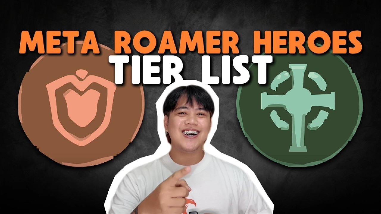 META ROAMER HEROES TIER LIST
