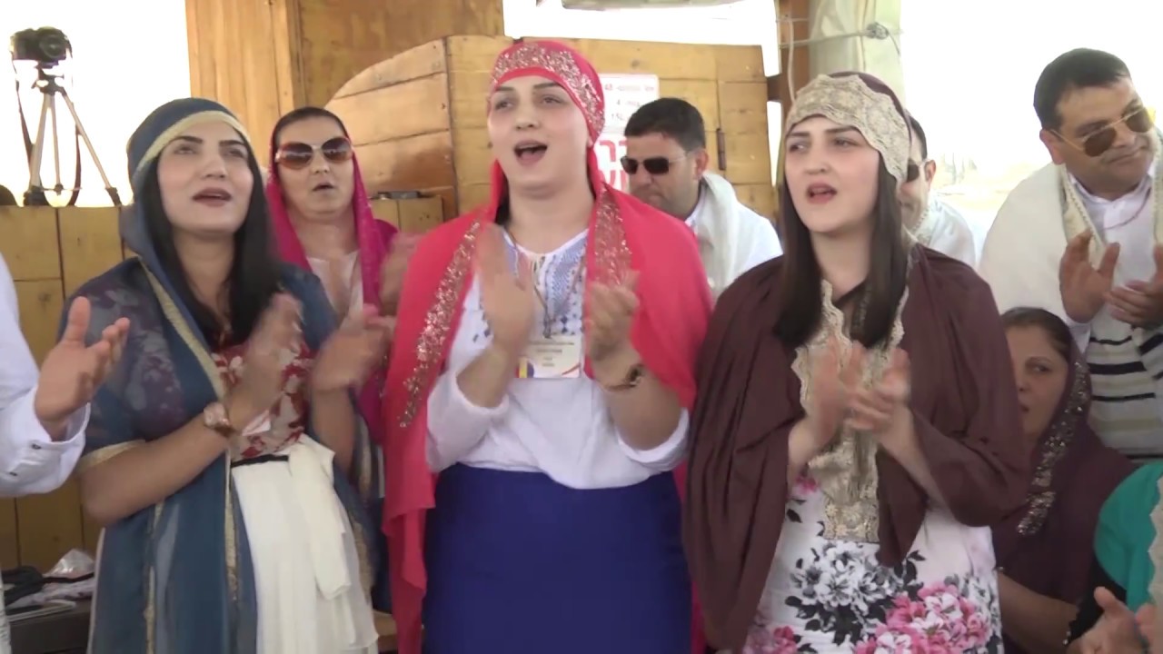 TURNEU ISRAEL – RUGUL APRINS TOFLEA - MAI 2016 – ZIUA A III -A