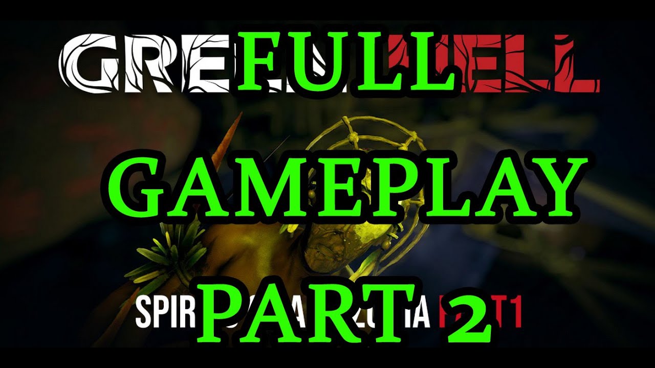 FULL GAMEPLAY [GREEN HELL SPIRIT OF AMAZONIA] (NO COMMENTARY) PART 2