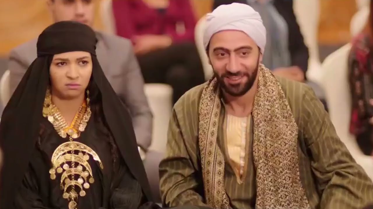 الارقام عمالة بتروح مني | مسلسل نيللي و شريهان