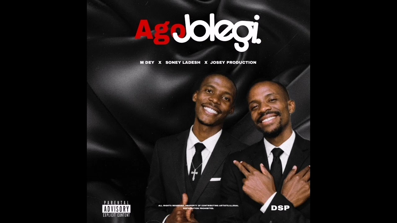 A go jolegi - (M Dey x Soney Ladesh x SevBeatz x Josey SA) 