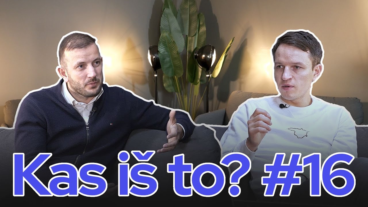 Kas iš to? #16: Venesuela, Mercosur susitarimas, Grenlandija ir Ukraina. Svečiuose Linas Kojala