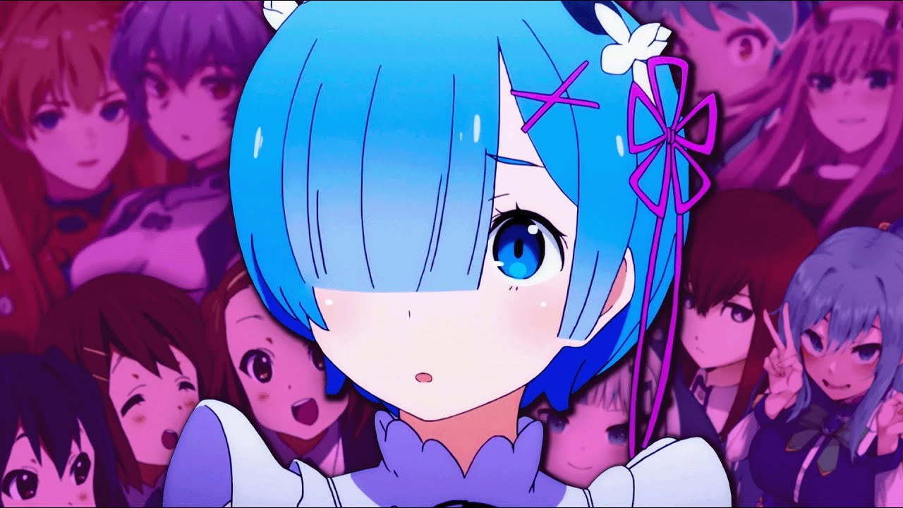 A Deep Dive Into Anime Waifus