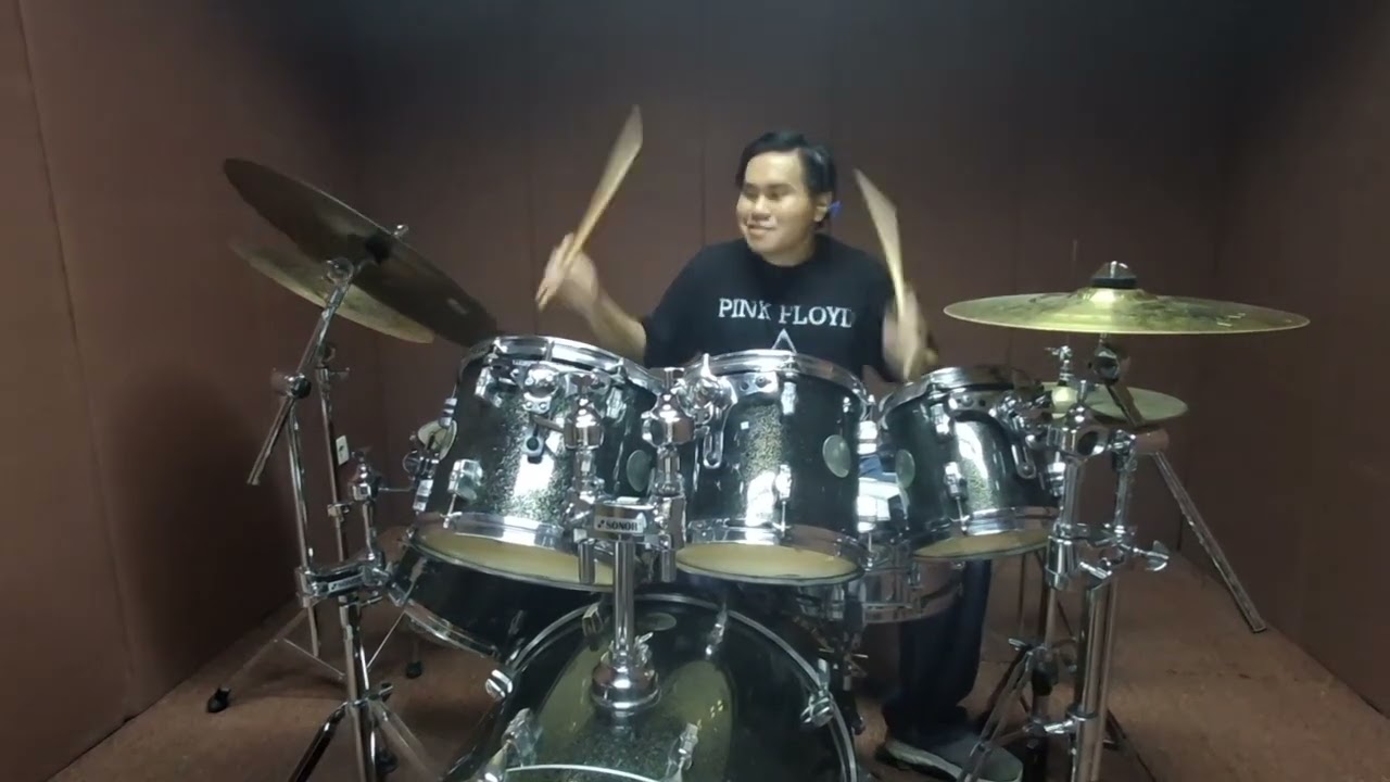 Makes Me Wonder - Maroon 5 (Drum Cover)