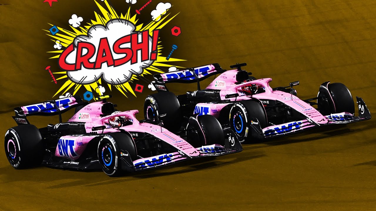 Ocon vs. Gasly: Genauso explosiv wie Rosberg vs. Hamilton?