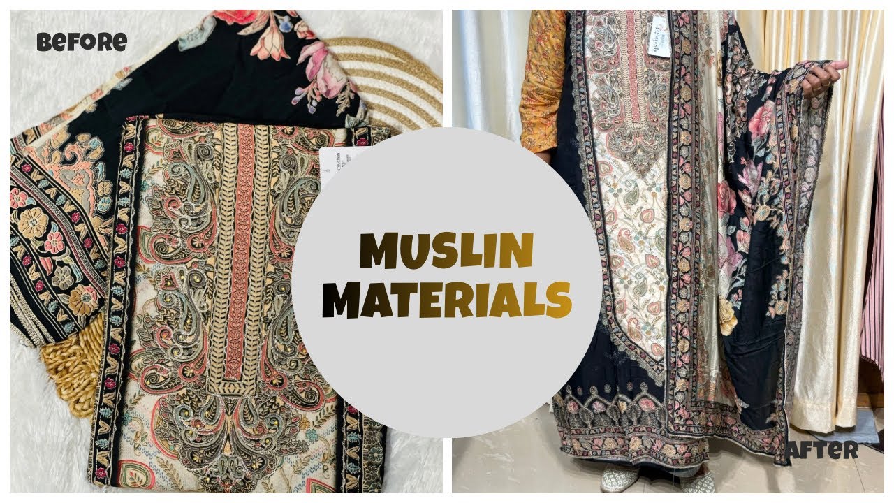 പൂവ് പോലുള്ള muslin മെറ്റീരിയൽസ്  നിങ്ങൾക് ഇഷ്ടവോ? 6235483319