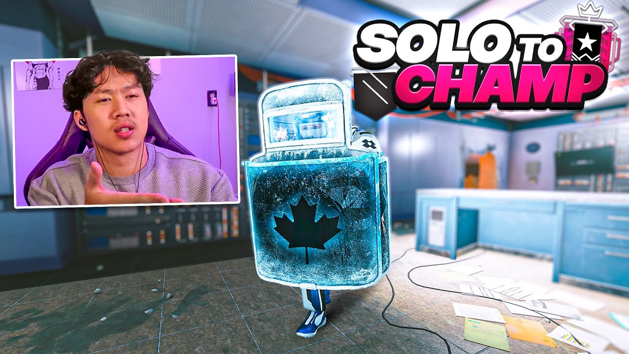 The Lone Wolf - Day 6 (R6 Educational Commentary)