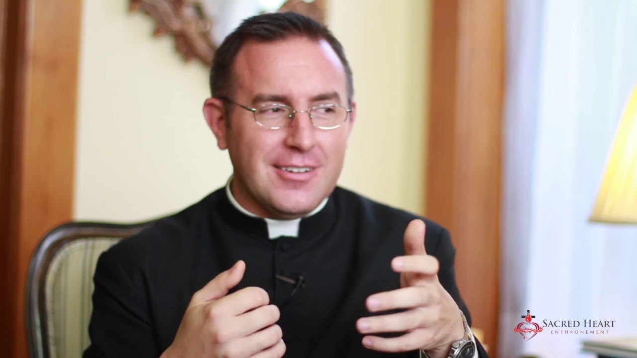What is Enthronement to the Sacred Heart of Jesus?