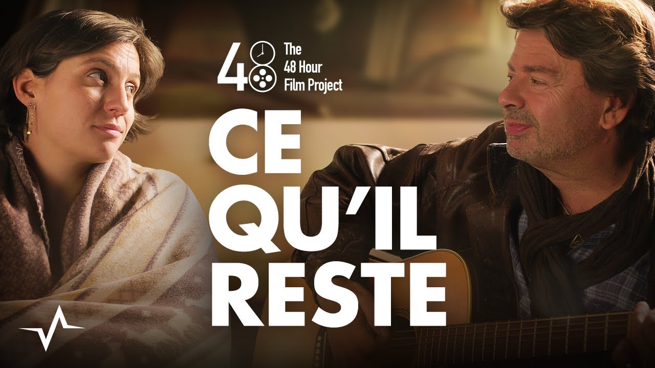 CE QU'IL RESTE - 48HFP Côte d'Azur 2025