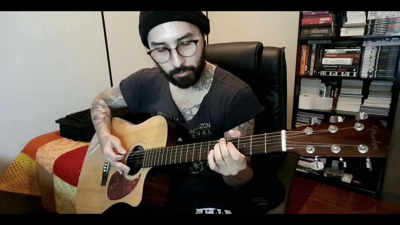 Movements - Daylily (Acoustic Guitar Cover)
