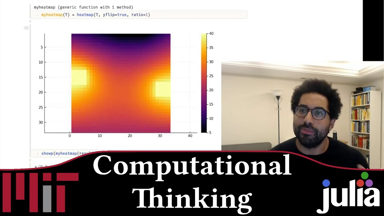 Multigrid | Week 10 | MIT 18.S191 Fall 2020 | John Urschel