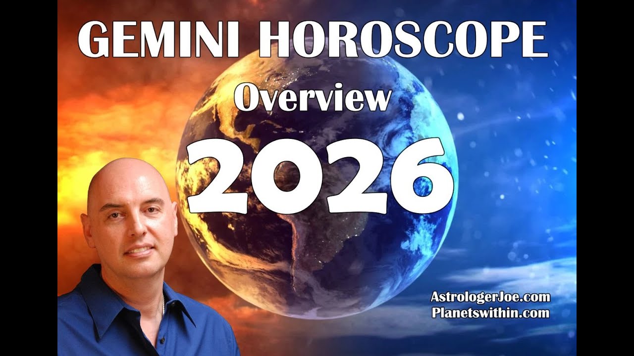Обзор гороскопа Близнецов 2026 года