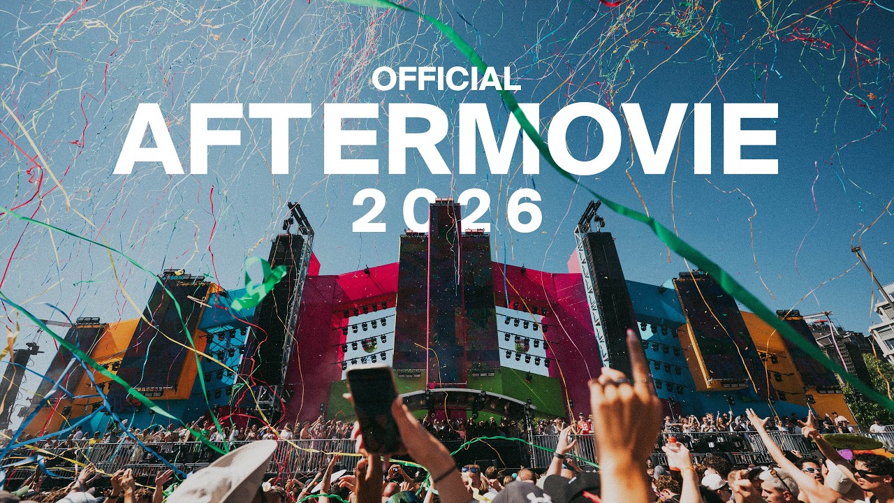Street Parade 2026 - Official Aftermovie