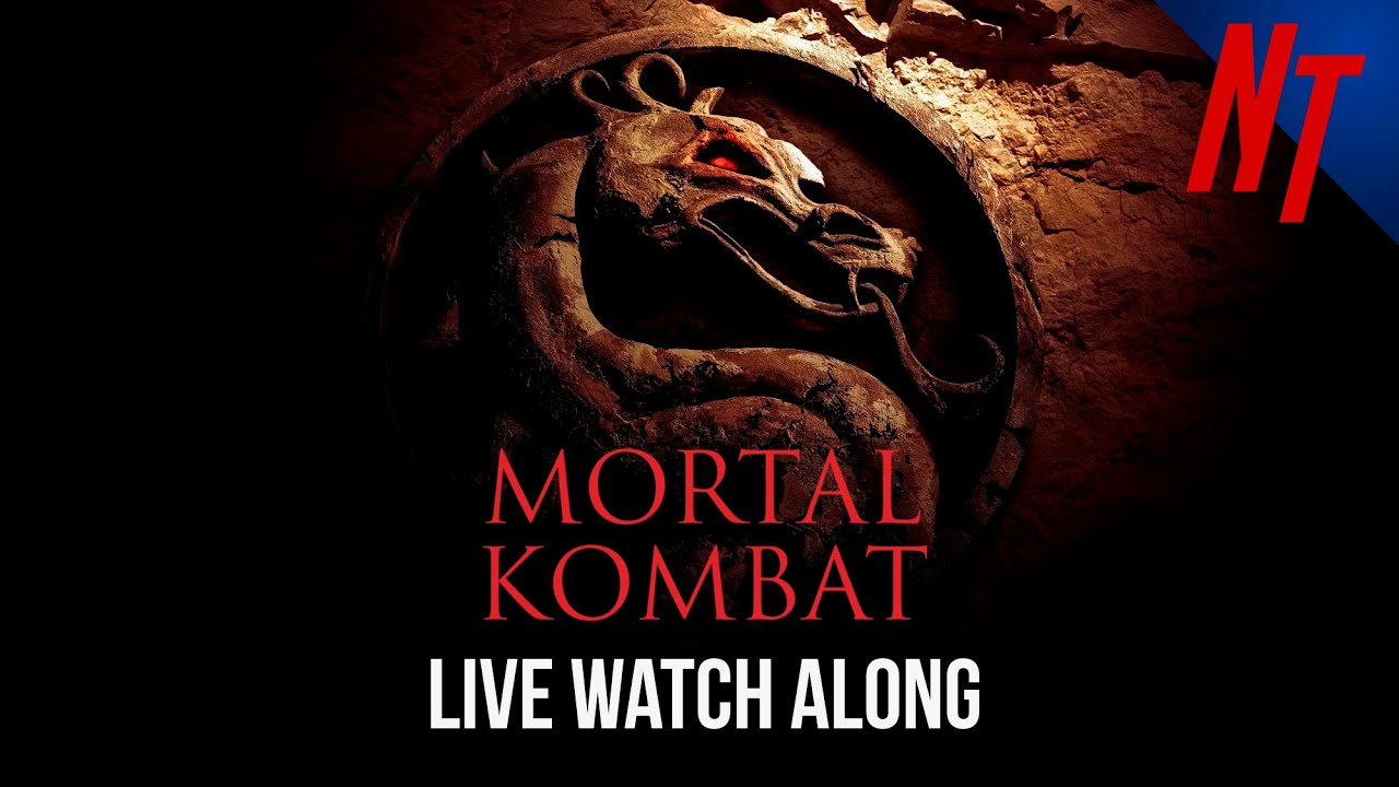 NERD TALK EP. 169- Mortal Kombat (1995) Watch Along, Physical Media Update, News and More!