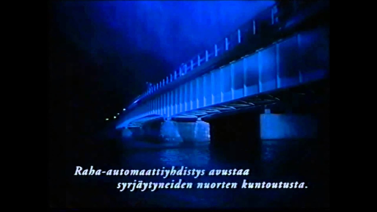 MTV3: Mainoksia marraskuulta 1997 # 2