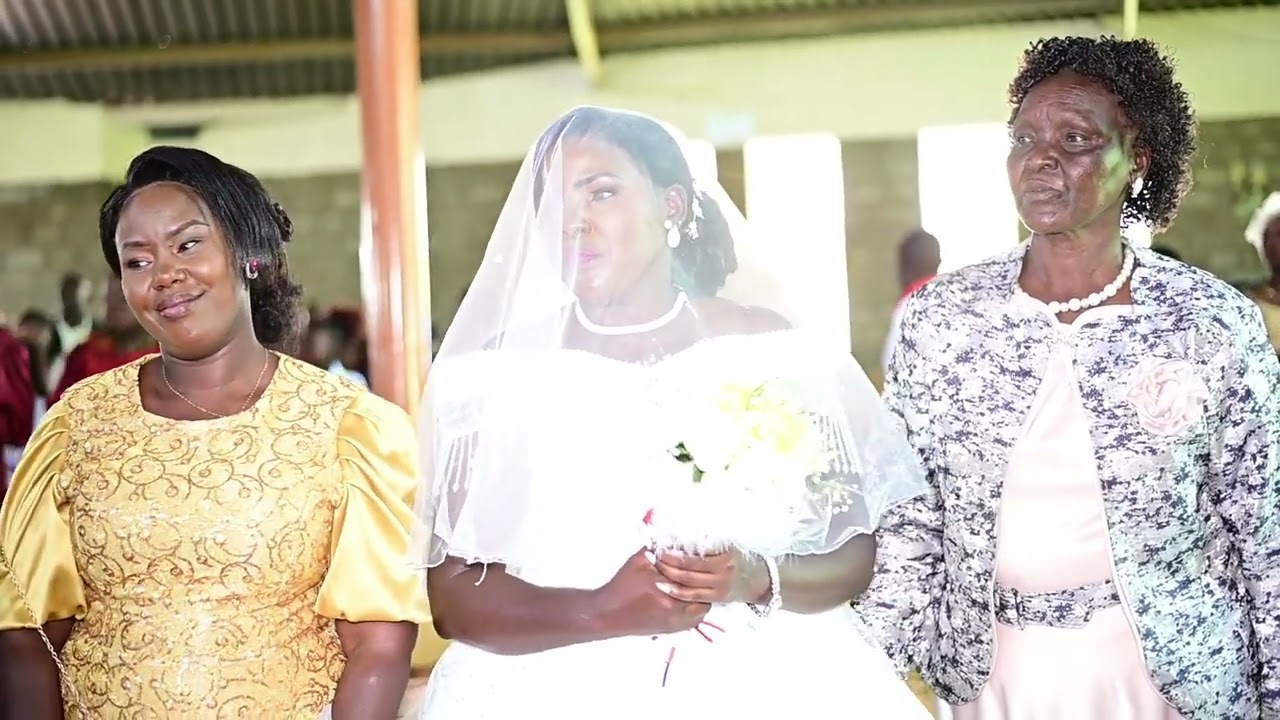 Judith & Daniel Wedding Video 08/11/2025