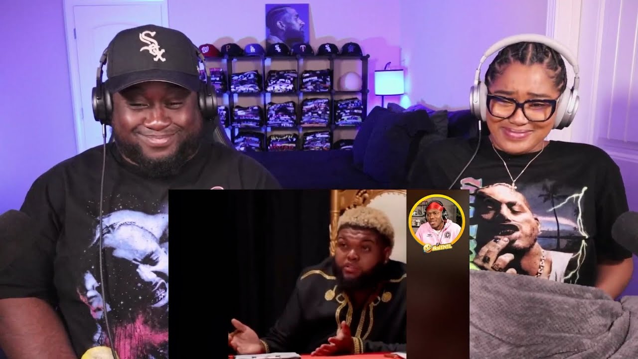 Kidd and Cee Reacts To Try Not To Laugh w/KSI