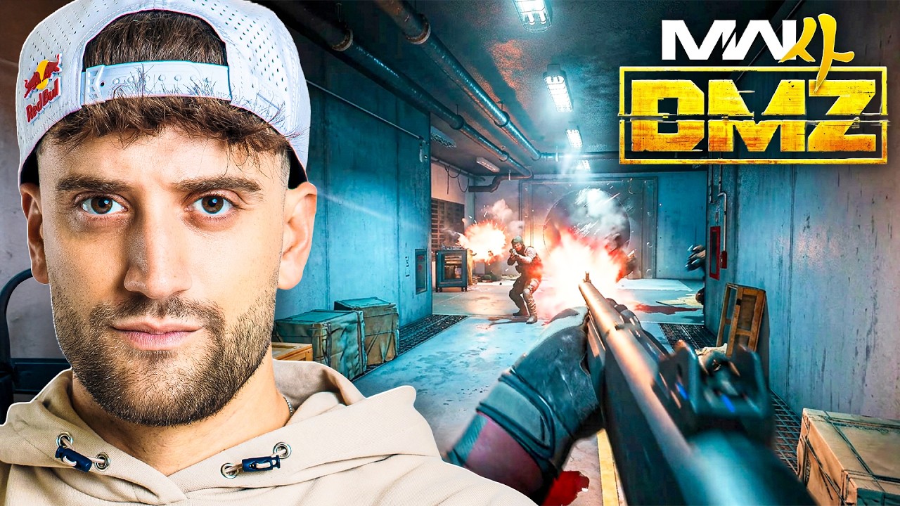 MODERN WARFARE 4 DMZ&hellip; (Prime impressioni)