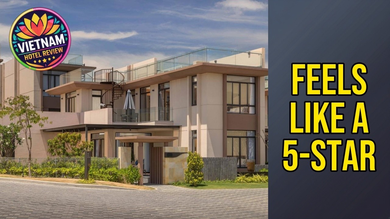 Wyndham Garden Cam Ranh Villa - Feels Like a 5-Star | Cam Ranh, Vietnam⭐