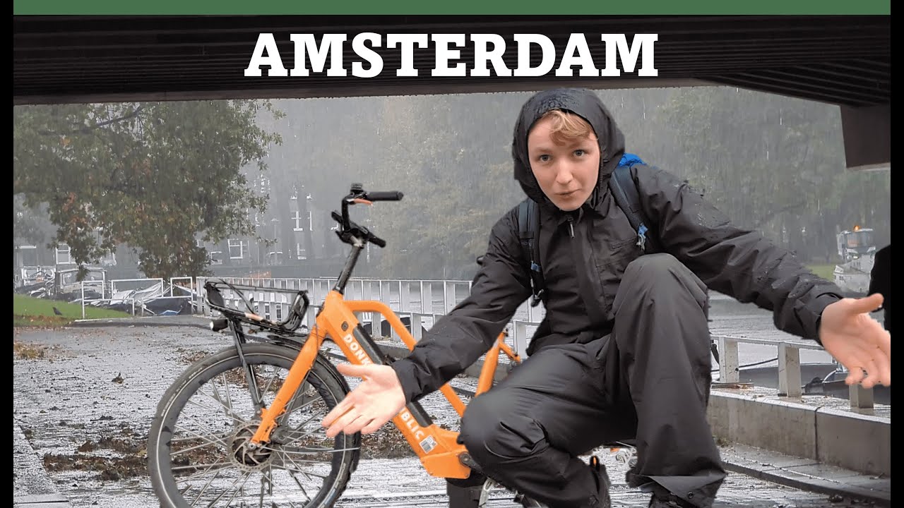 I'm going home... - Interrail Adventure Across Europe! Day 12+13