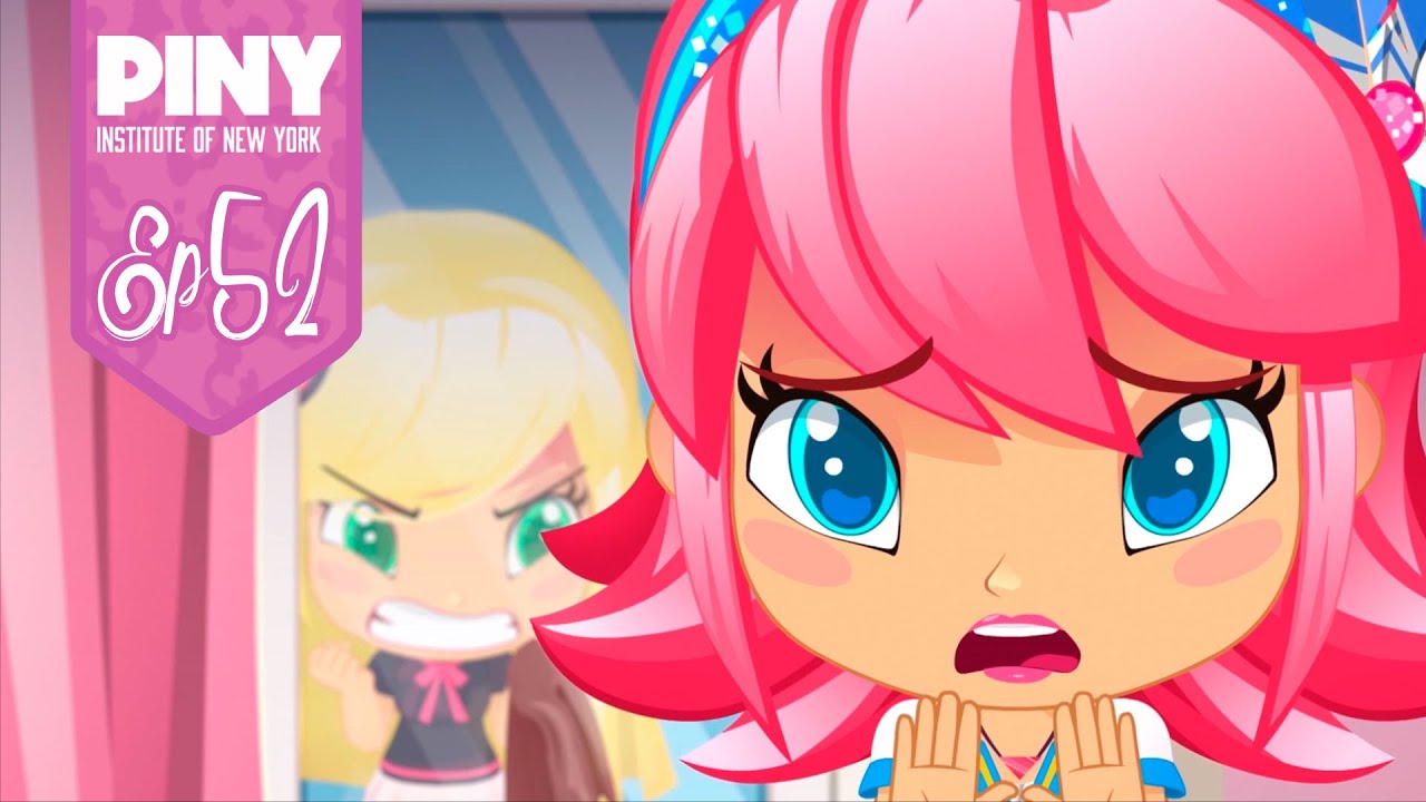 PINY Institute Of New York - Coffee Girl (S1 - EP52) 🌟♫🌟 Cartoons in English for Kids