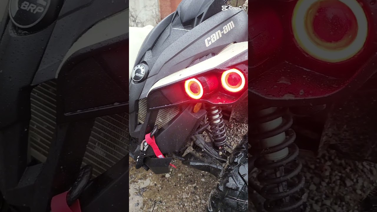 #canam #canamrenegade #canam1000r #offroad #offroadatv #canamoffroad #youtubeshorts #countrymusic