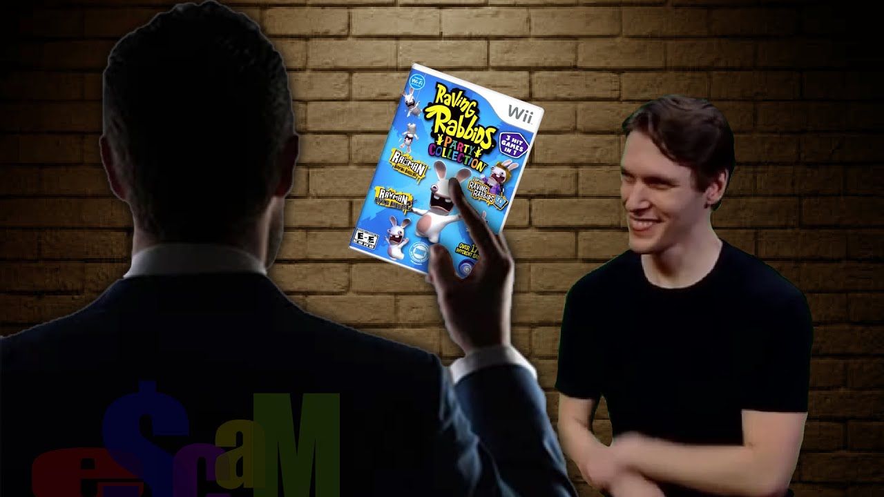 Wii Get Scammed