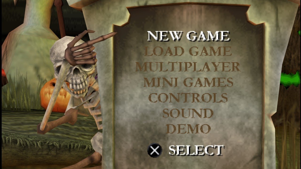 Testando o MediEvil no PPSSPP 1.19.3 (S20 FE 5G)