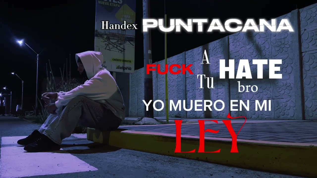 PuntaCana - Handex (Visualizer oficial)
