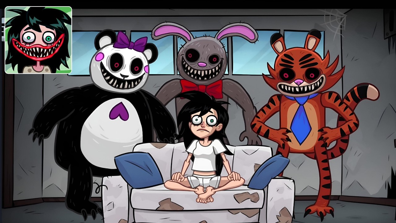 Stupidella Horror 2 Full Gameplay