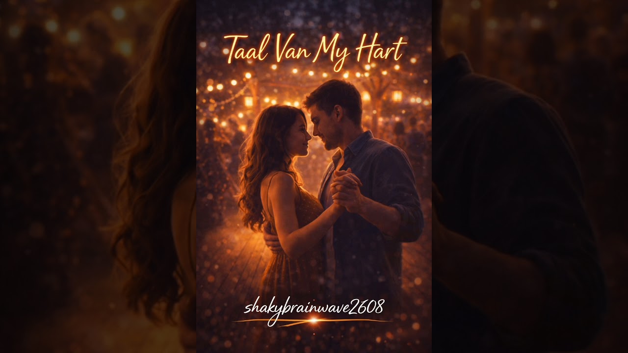 Taal Van My Hart - Shakybrainwave2608 (SUNO AI)